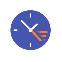 Feedback too late icon