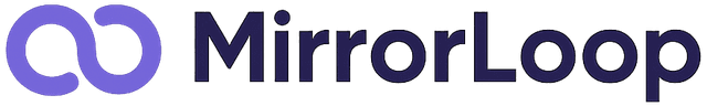 MirrorLoop Logo